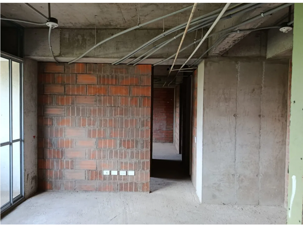 Apartamento en venta en obra gris en Fabricato, Bello — foto 2