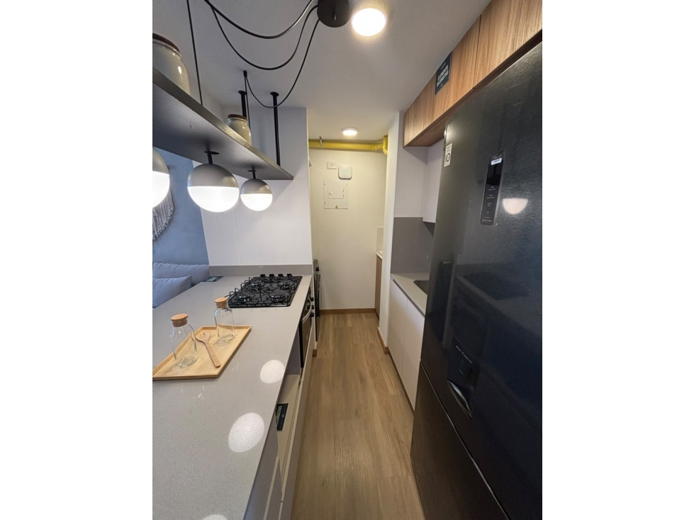 Cesión de derechos apartamento La Estrella, Nueva Aldea — foto 4