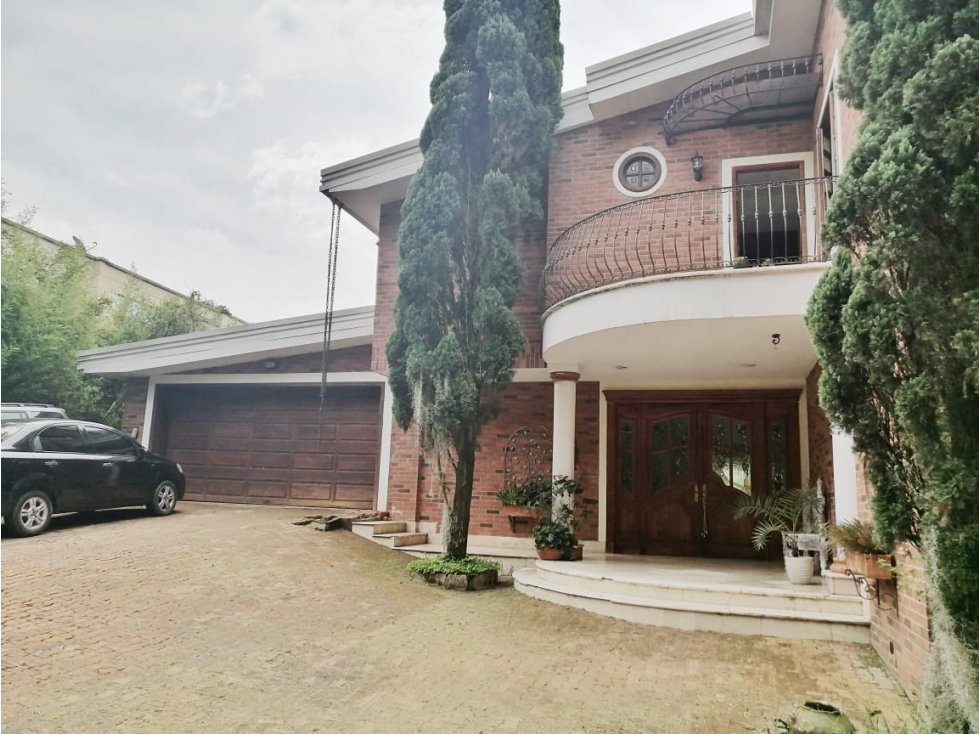 Casa unifamiliar 1.837 m2 Envigado Loma del Atravesado — foto 4