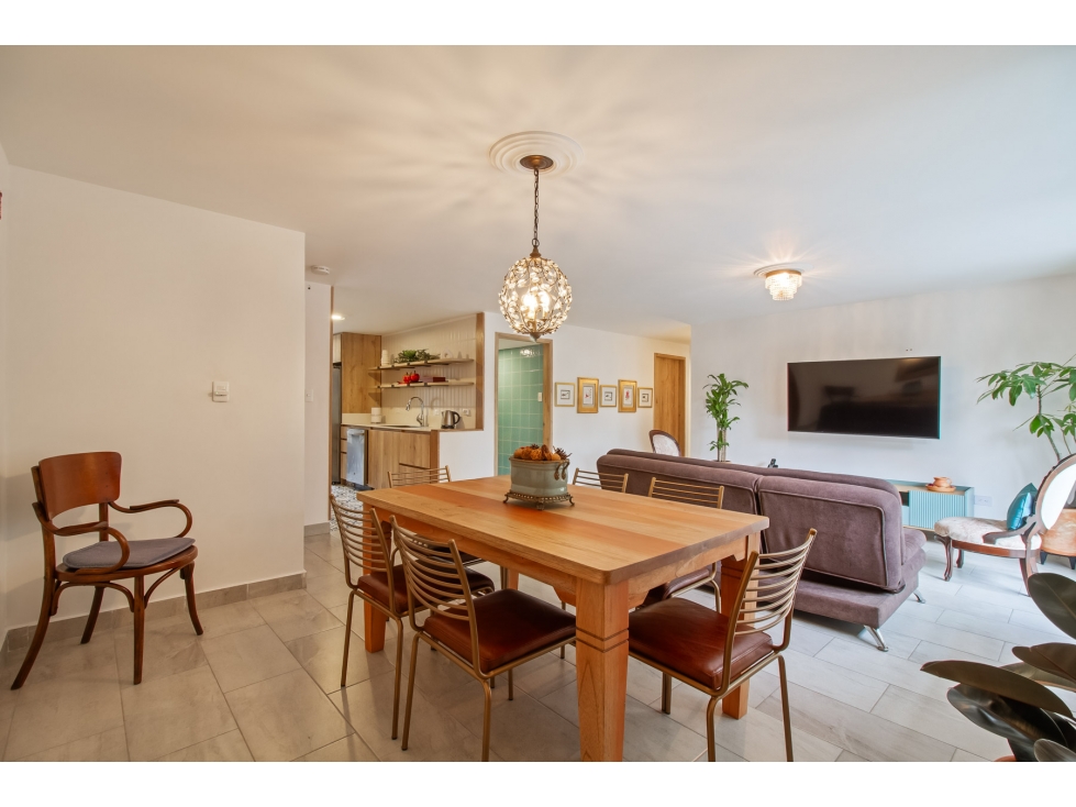 Apartamento en venta sector Estadio Medellin Antioquia — foto 6