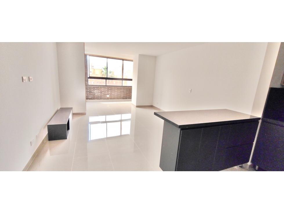 Apartaestudio en venta para estrenar Medellín Laureles Santa Teresita