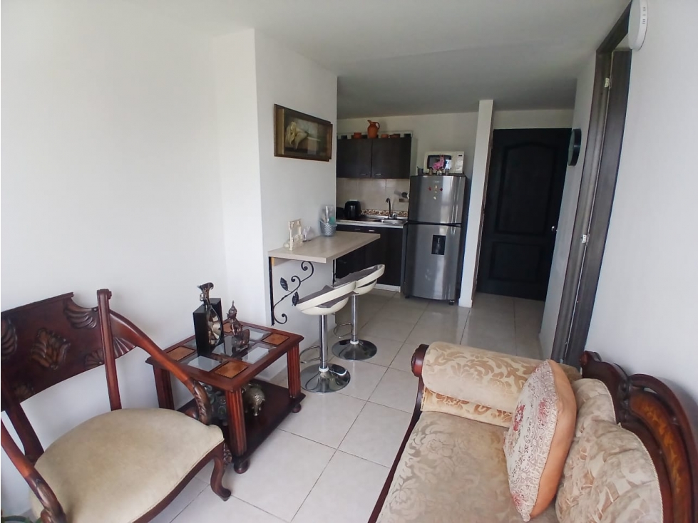 Apartamento en venta en Medellín, Robledo Palenque