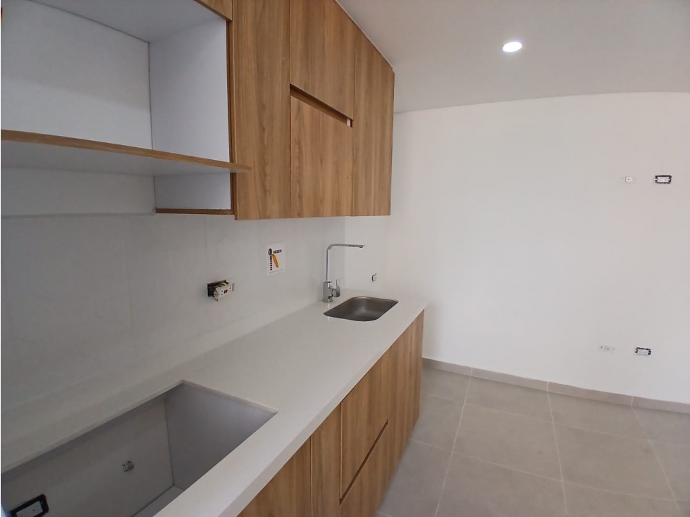 Apartamento en venta nuevo en Sabaneta, Calle Larga — foto 3