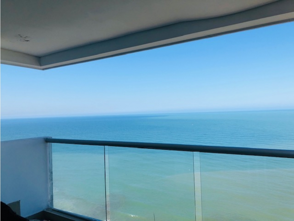 OPORTUNIDAD DE INVERSIÓN SE VENDE APTO TURÍSTICO FRENTE MAR BOCAGRANDE — foto 4