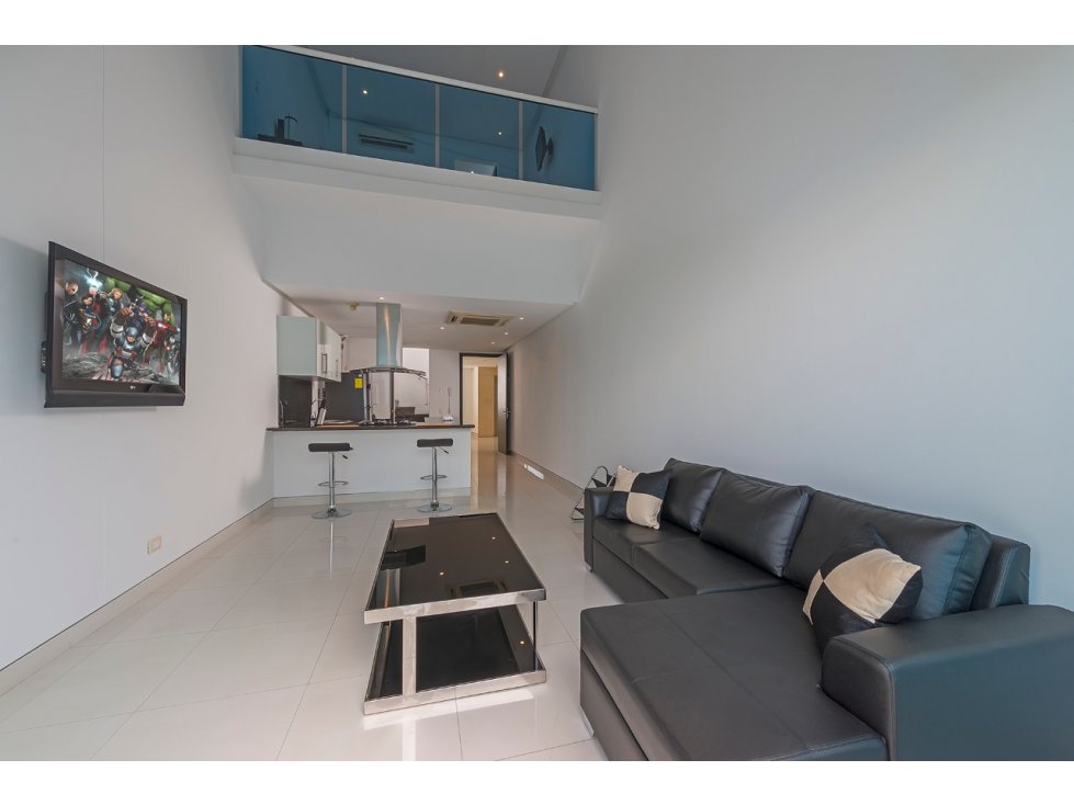 SE VENDE APARTAMENTO DUPLEX EN CASTILLOGRANDE, CARTAGENA DE INDIAS — foto 6