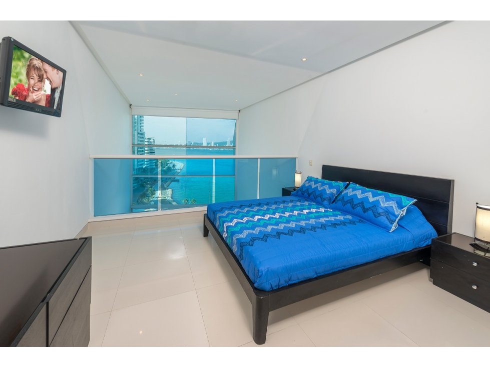 SE VENDE APARTAMENTO DUPLEX EN CASTILLOGRANDE, CARTAGENA DE INDIAS — foto 4