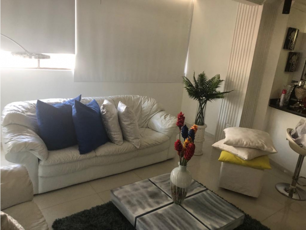 SE VENDE APARTAMENTO EN MANGA CARTAGENA DE INDIAS