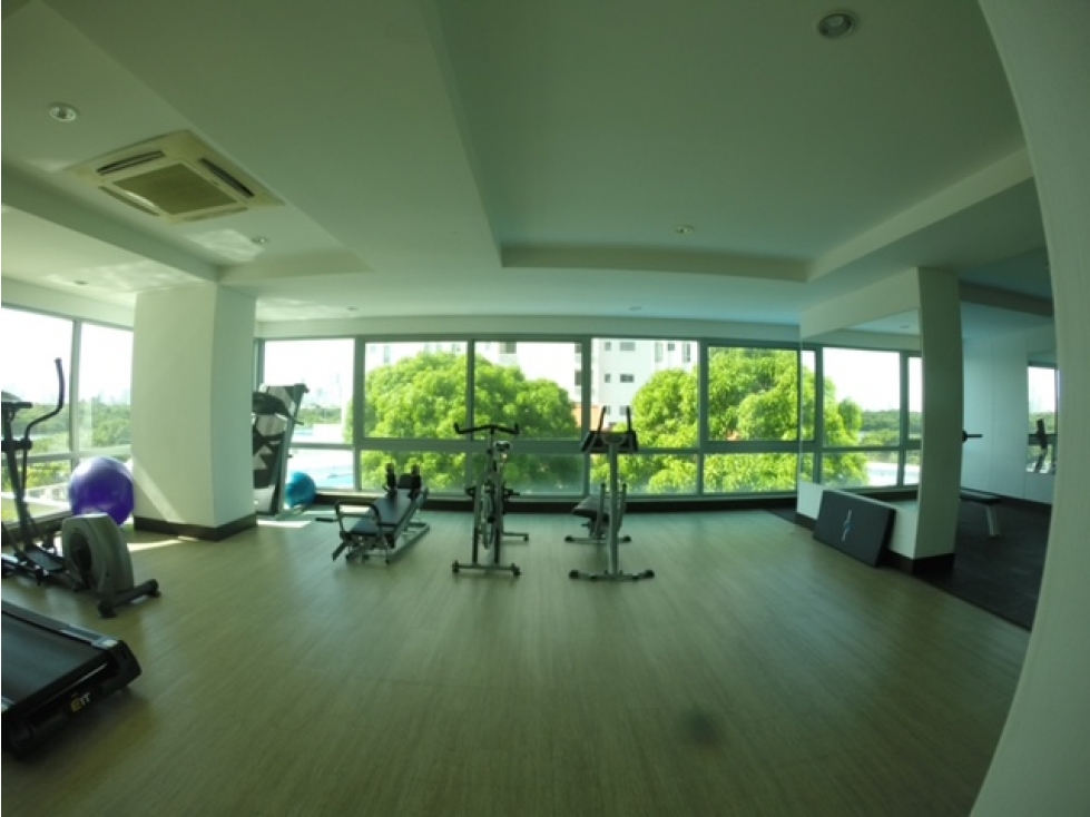 SE VENDE APARTAMENTO EN EL CABRERO, CARTAGENA DE INDIAS — foto 2
