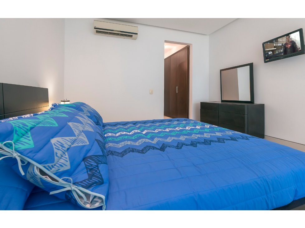 SE VENDE APARTAMENTO DUPLEX EN CASTILLOGRANDE, CARTAGENA DE INDIAS — foto 3