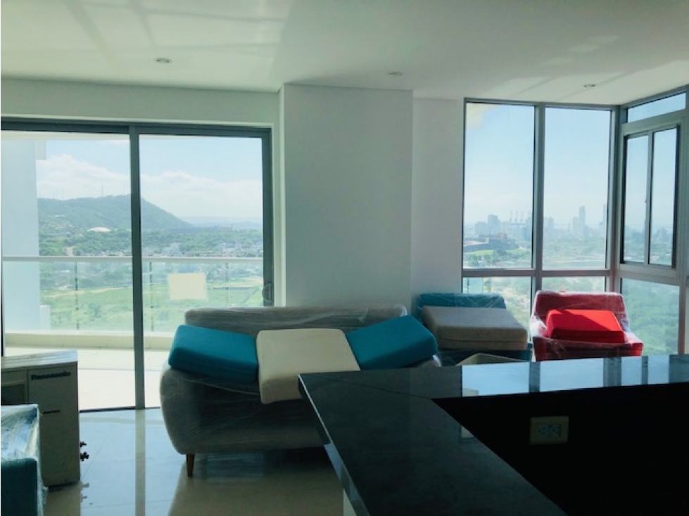 SE VENDE APARTAMENTO EN EL CABRERO, CARTAGENA DE INDIAS — foto 5
