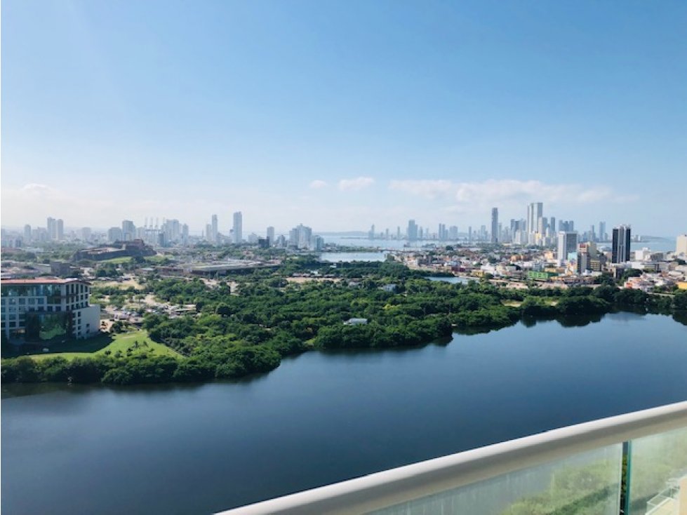 SE VENDE APARTAMENTO EN EL CABRERO, CARTAGENA DE INDIAS — foto 3