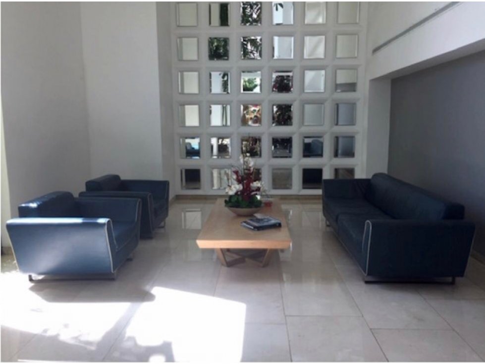 SE VENDE APARTAMENTO EN LA BAHIA DE CARTAGENA, ESPECTACULAR VISTA — foto 4