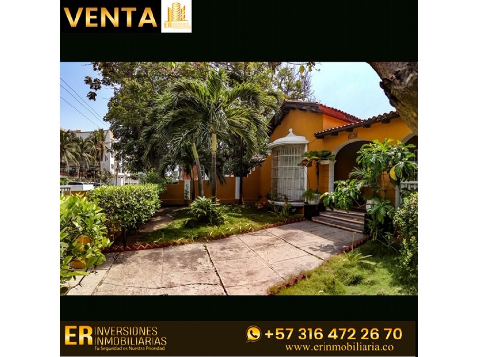 SE VENDE Casa, Barrio El Cabrero Cartagena - 4