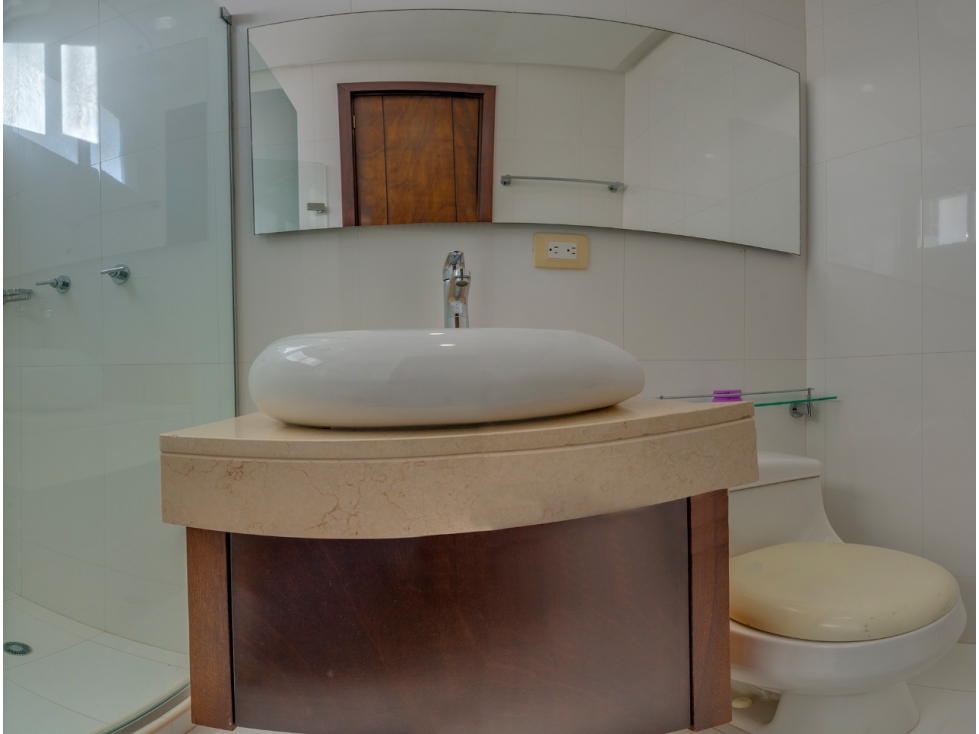 SE VENDE APARTAMENTO EN CASTILLOGRANDE, CARTAGENA DE INDIAS - 4