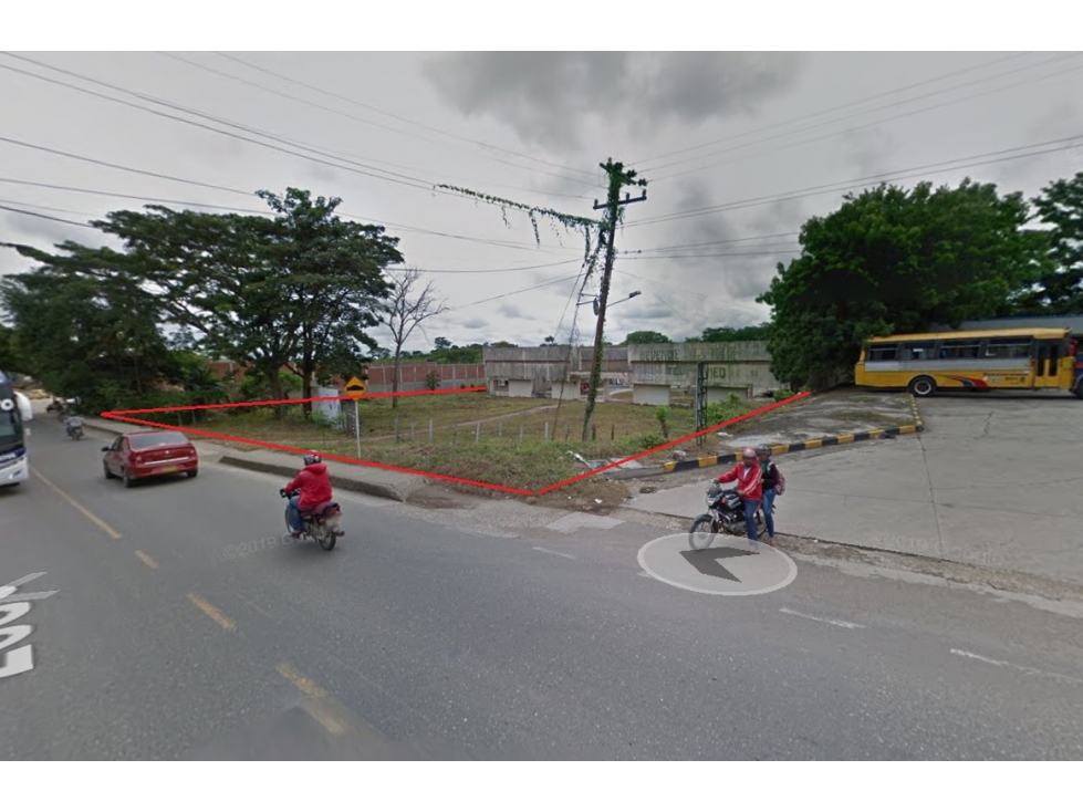 SE VENDE LOTE INDUSTRIAL Y COMERCIAL, SINCELEJO, SUCRE, VIA TOLÚ - 5