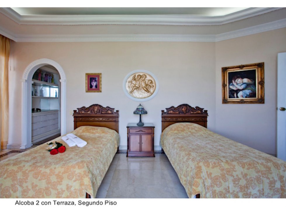 SE VENDE PENTHOUSE, PISCINA PRIVADA, BOCAGRANDE, CARTAGENA DE INDIAS — foto 5