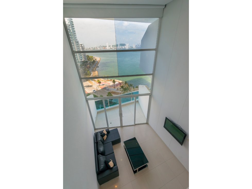 SE VENDE APARTAMENTO DUPLEX EN CASTILLOGRANDE, CARTAGENA DE INDIAS — foto 5