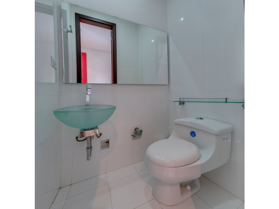 SE VENDE APARTAMENTO EN CASTILLOGRANDE, CARTAGENA DE INDIAS - 5