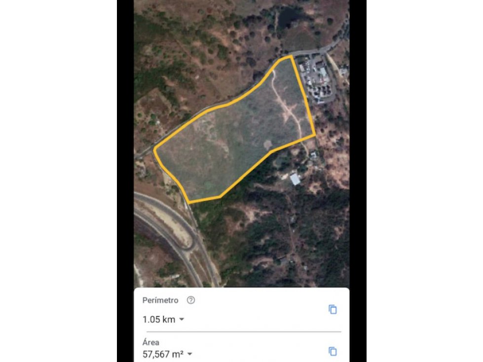 SE VENDE LOTE USO INDUSTRIAL, VIA MAMONAL GAMBOTE — foto 4