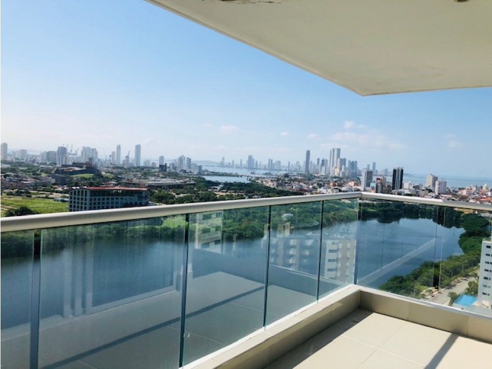 SE VENDE APARTAMENTO EN EL CABRERO, 3 HABITACIONES, CARTAGENA — foto 2