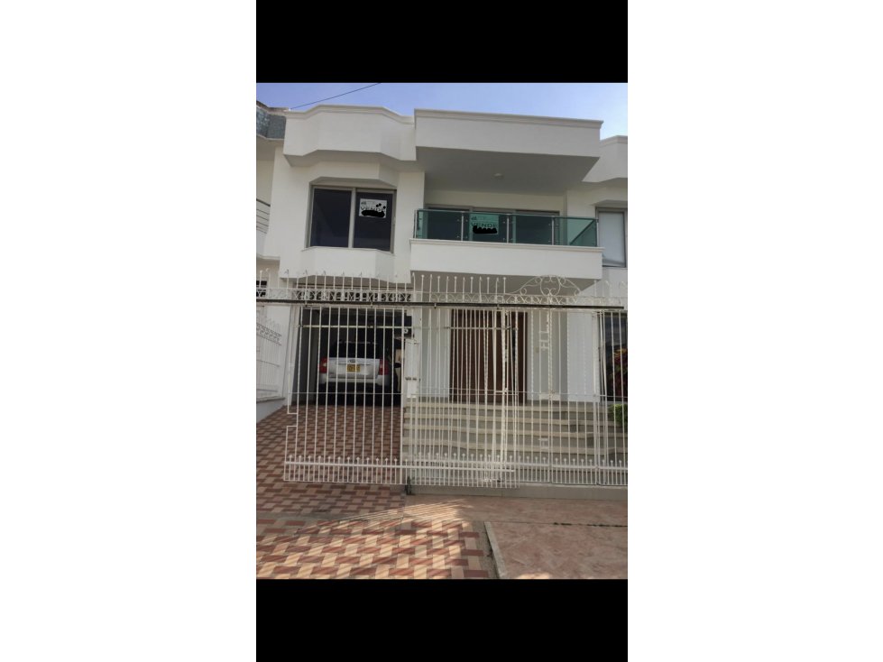 SE VENDE, Casa en Sincelejo Barrio Venecia - 1