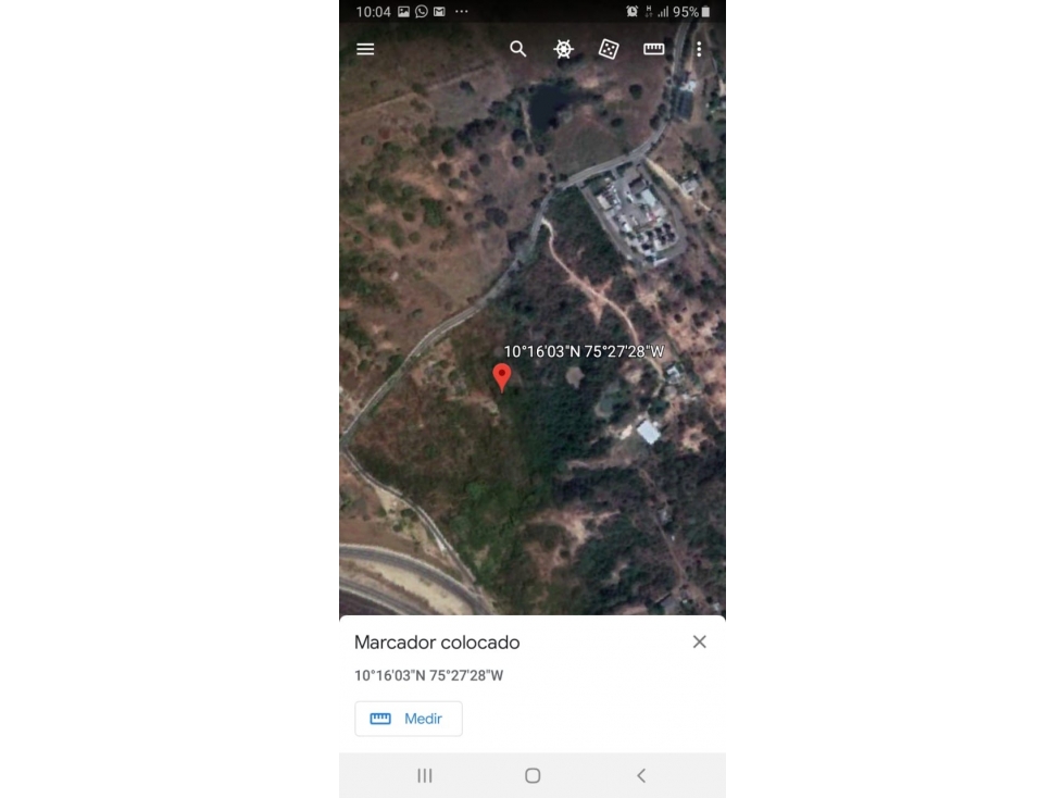 SE VENDE LOTE USO INDUSTRIAL, VIA MAMONAL GAMBOTE — foto 5