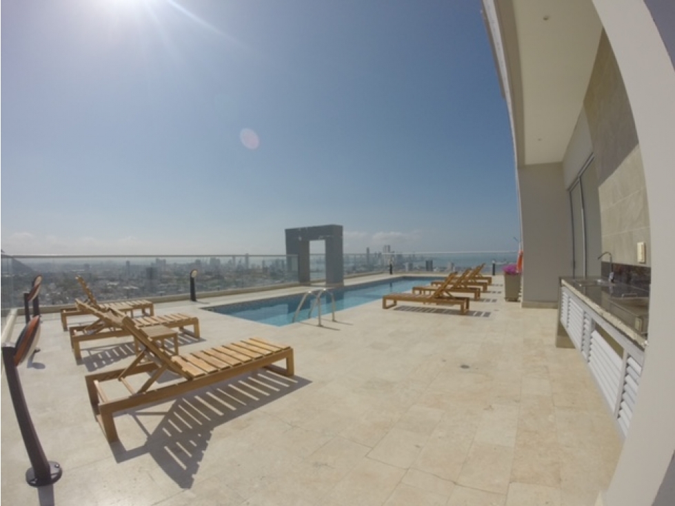 SE VENDE APARTAMENTO EN EL CABRERO, 3 HABITACIONES, CARTAGENA — foto 3