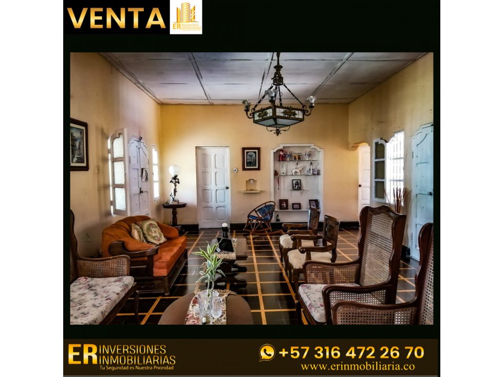 SE VENDE Casa, Barrio El Cabrero Cartagena - 6