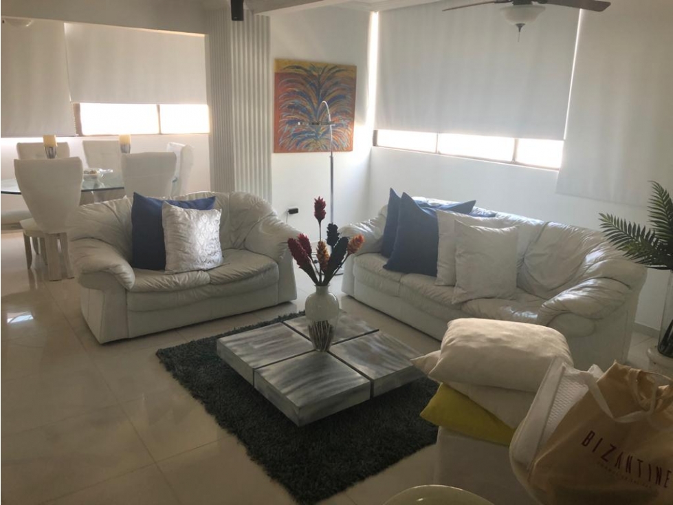 SE VENDE APARTAMENTO EN MANGA CARTAGENA DE INDIAS — foto 4
