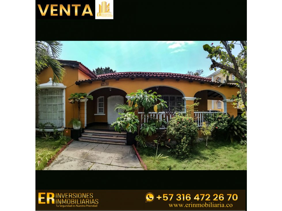 SE VENDE Casa, Barrio El Cabrero Cartagena - 3