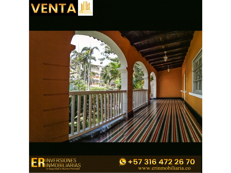 SE VENDE Casa, Barrio El Cabrero Cartagena - 5