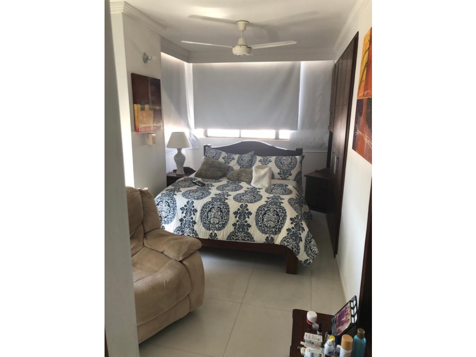 SE VENDE APARTAMENTO EN MANGA CARTAGENA DE INDIAS — foto 6