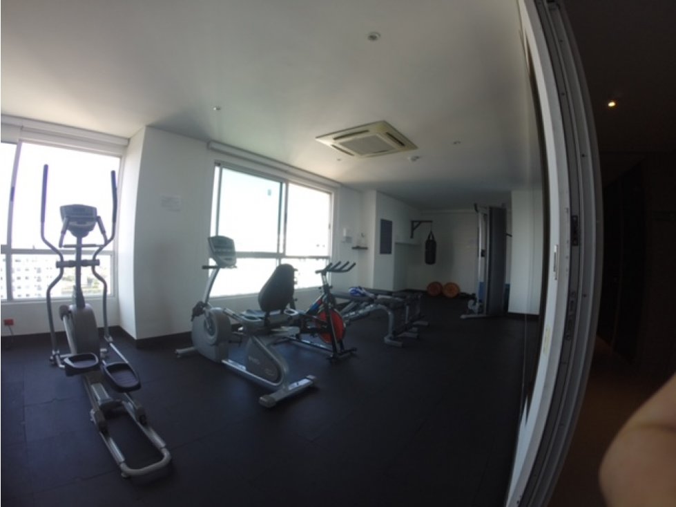 SE VENDE APARTAMENTO EN EL CABRERO, 3 HABITACIONES, CARTAGENA — foto 5