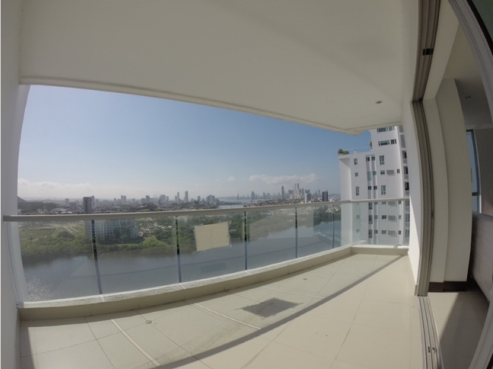 SE VENDE APARTAMENTO EN EL CABRERO, CARTAGENA DE INDIAS — foto 4