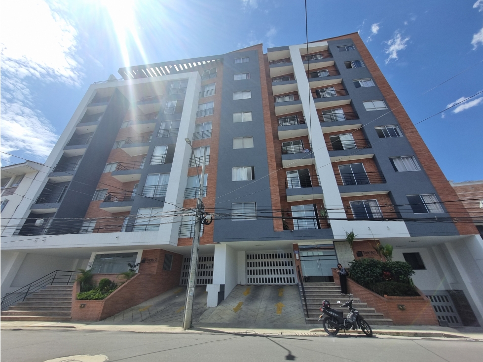 Arriendo apartamento en Trento Ciudad Jardín Popayán