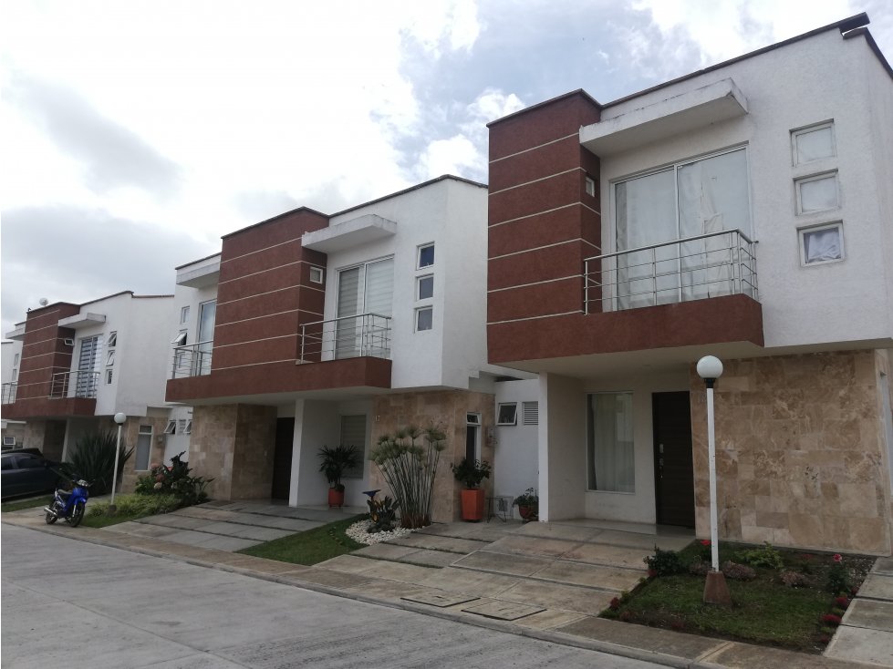 Casa en arriendo Balmoral Variante Norte Popayan