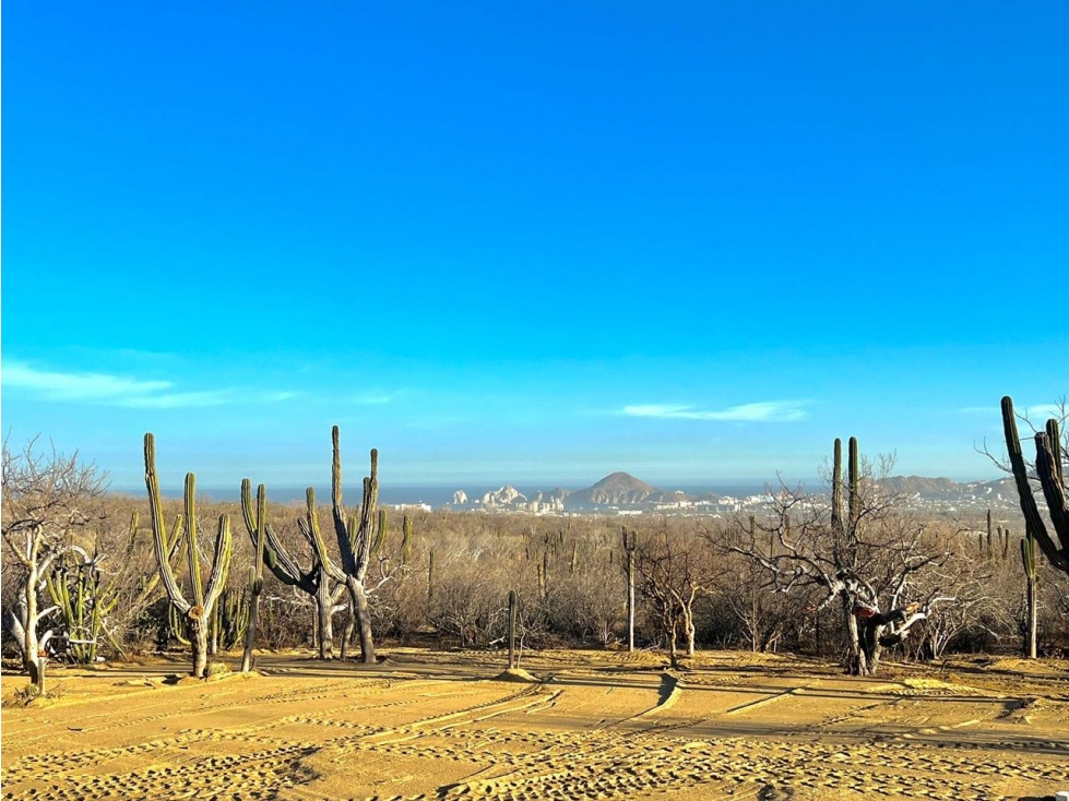 TERRENO EN VENTA EN EL TEZAL - 1