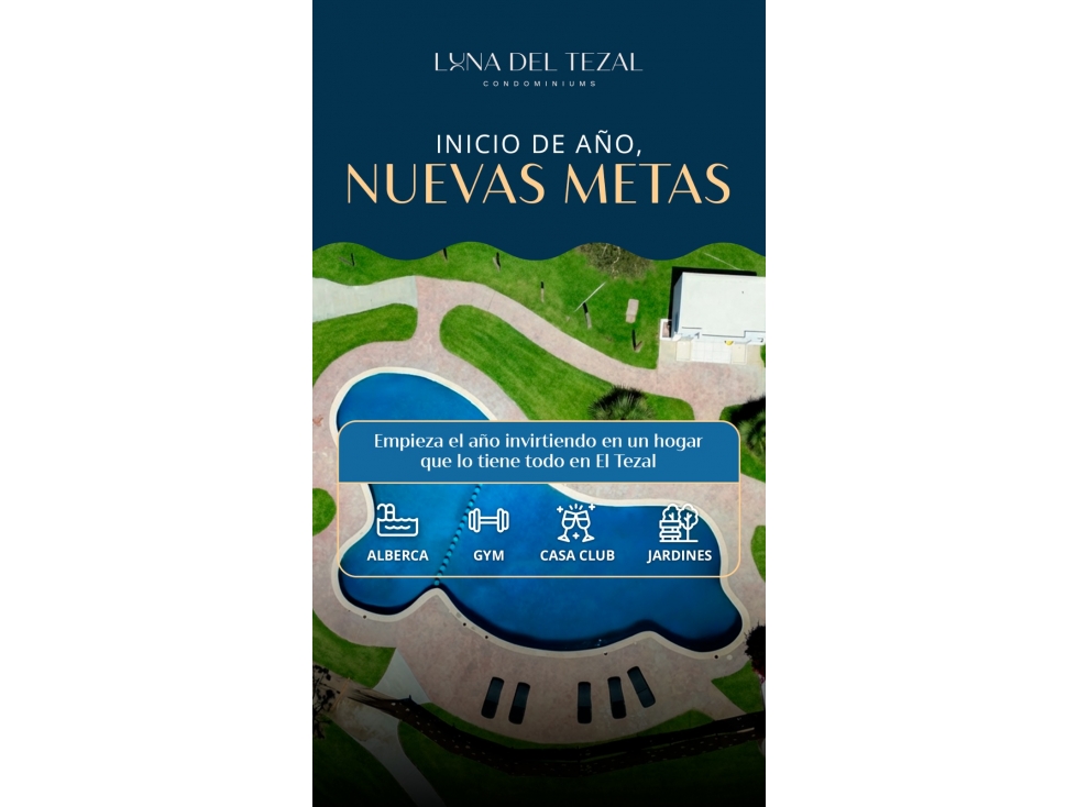 preventa departamento Luna del tezal - 6
