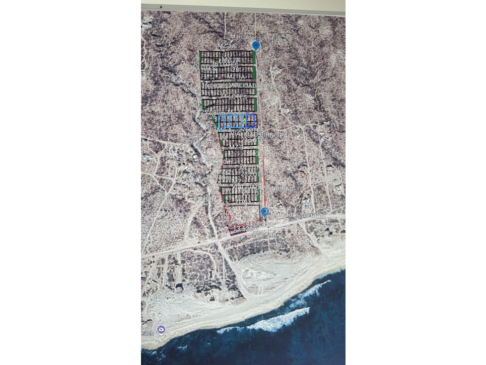 TERRENO EN VENTA EN CABO DEL ESTE - 3