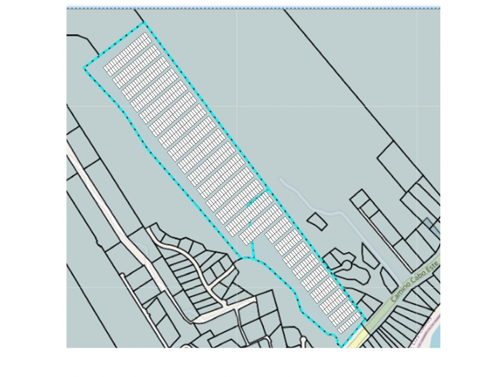 TERRENO EN VENTA EN CABO DEL ESTE - 4
