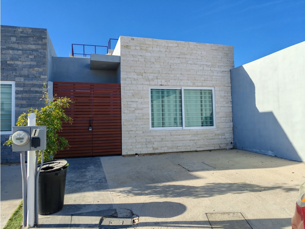 Casa Hemisferia Residencial