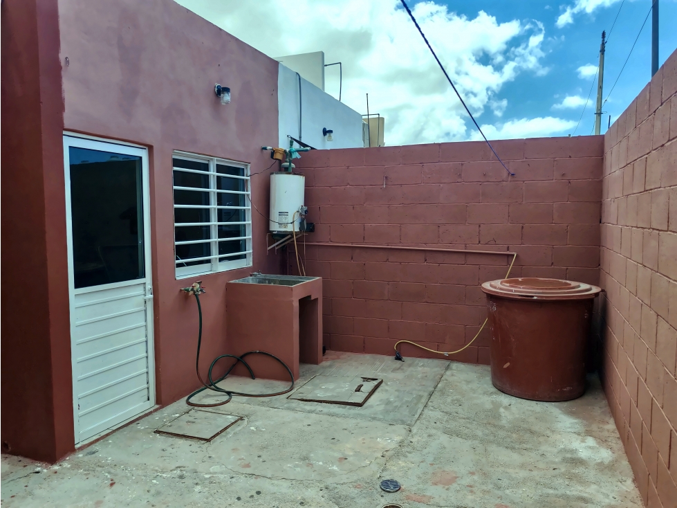 Casa en renta en Aura residencial — foto 3
