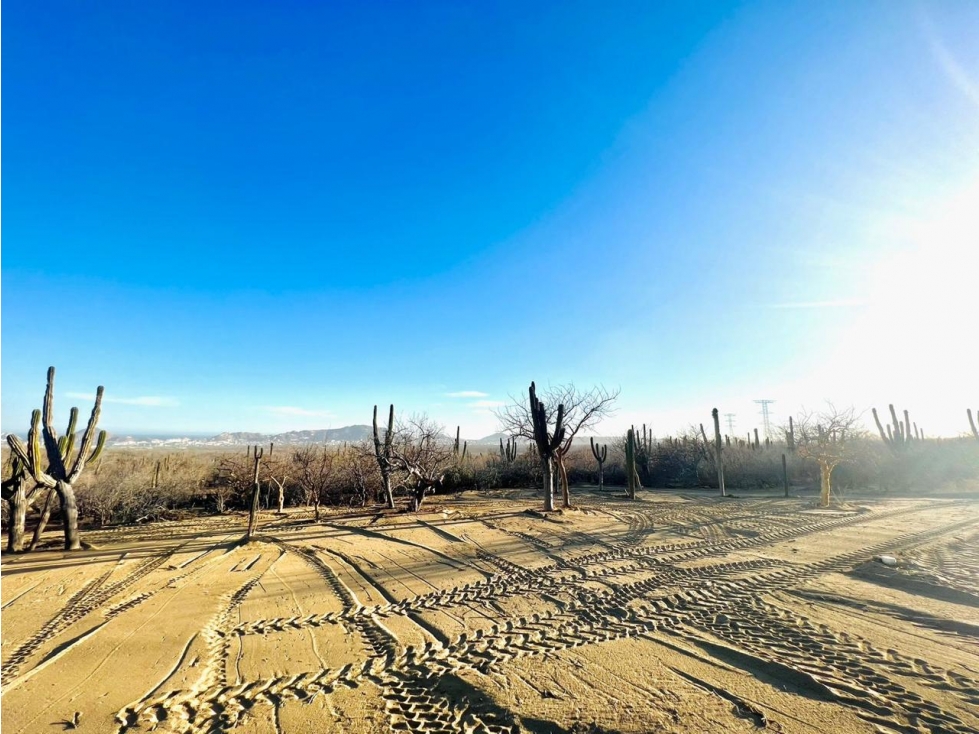 TERRENO EN VENTA EN EL TEZAL - 2