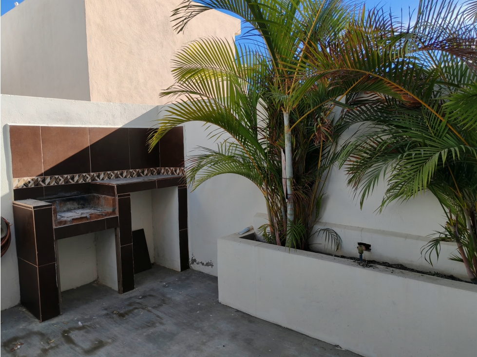 Casa en renta en Hemisferia residencial — foto 3