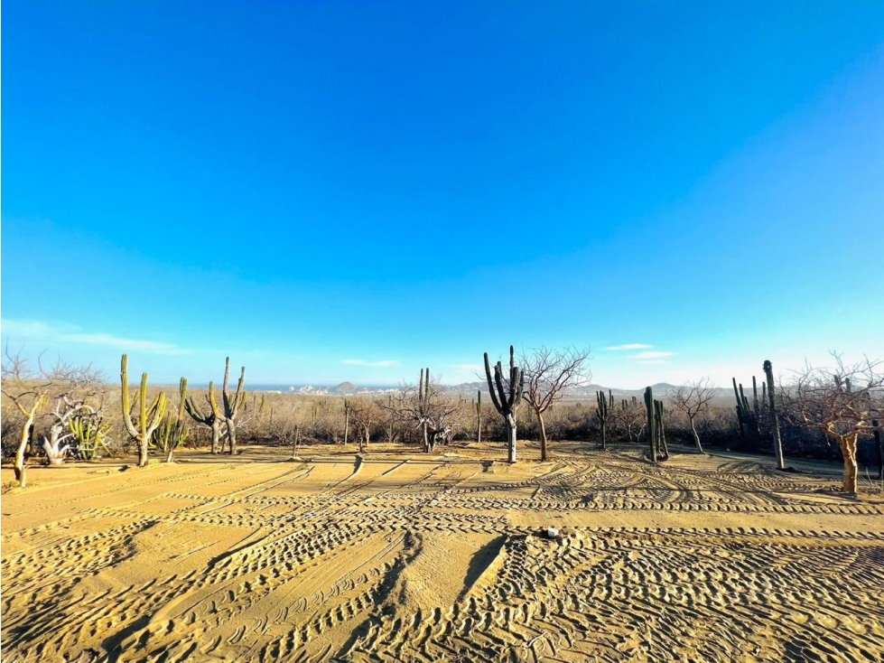 TERRENO EN VENTA EN EL TEZAL - 4