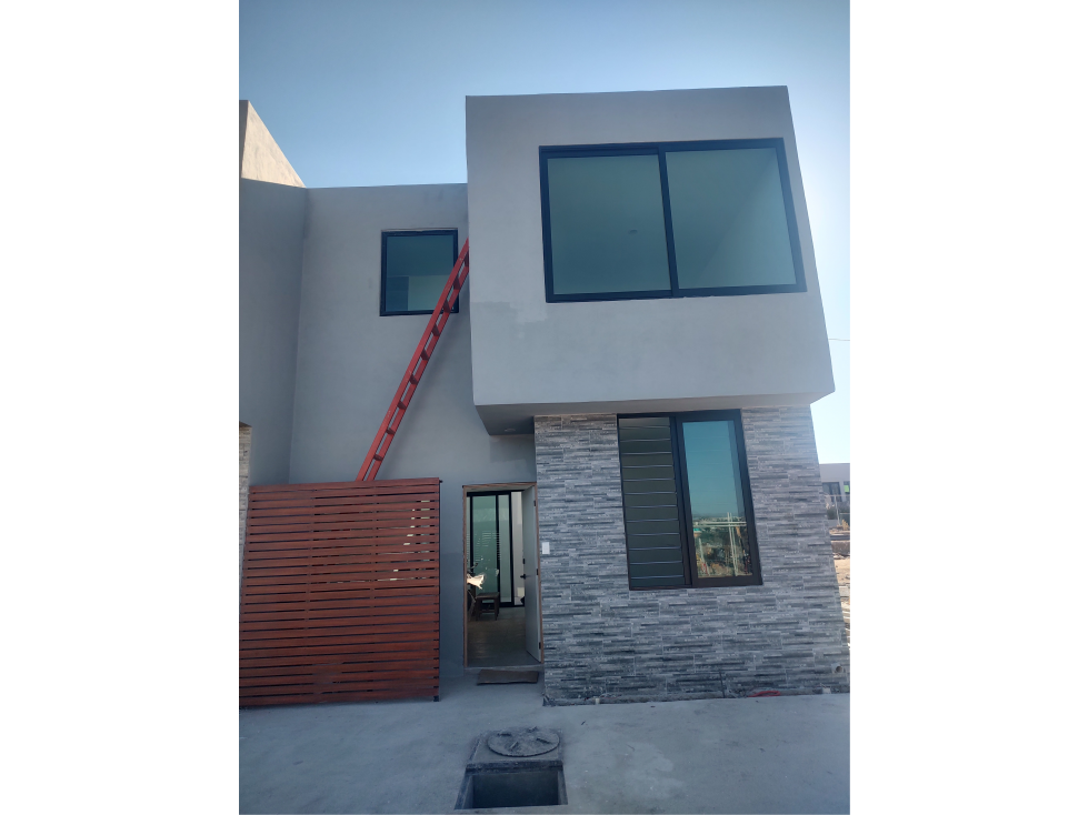 Casa Modelo 100 Hemisferia Residencial — foto 2
