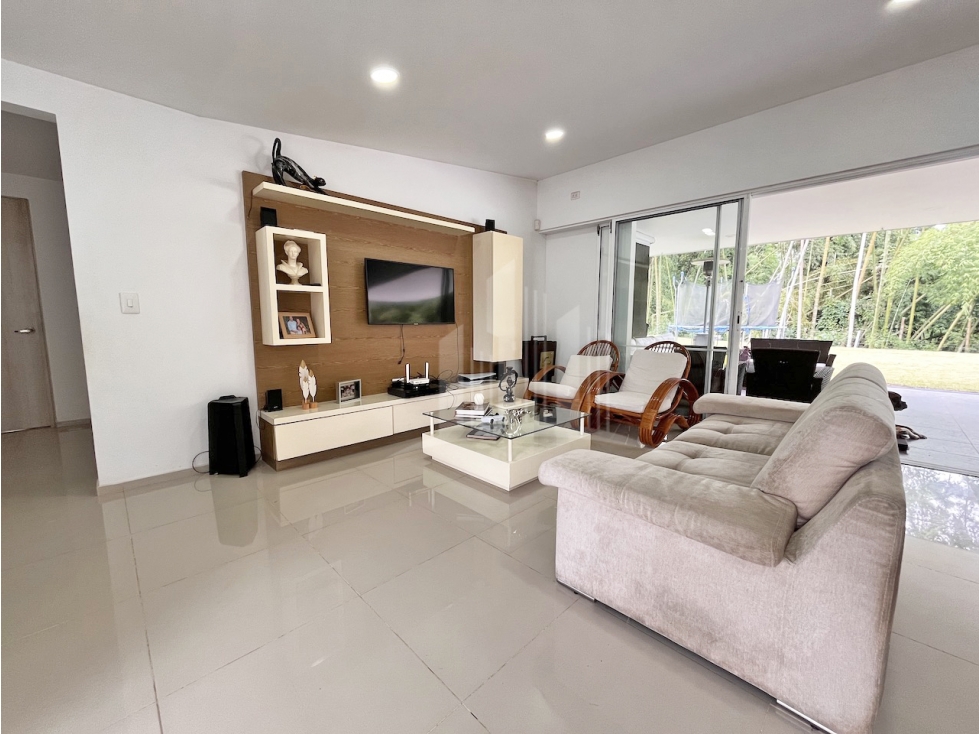 SE VENDE CASA CAMPESTRE EN CONDINA — foto 5
