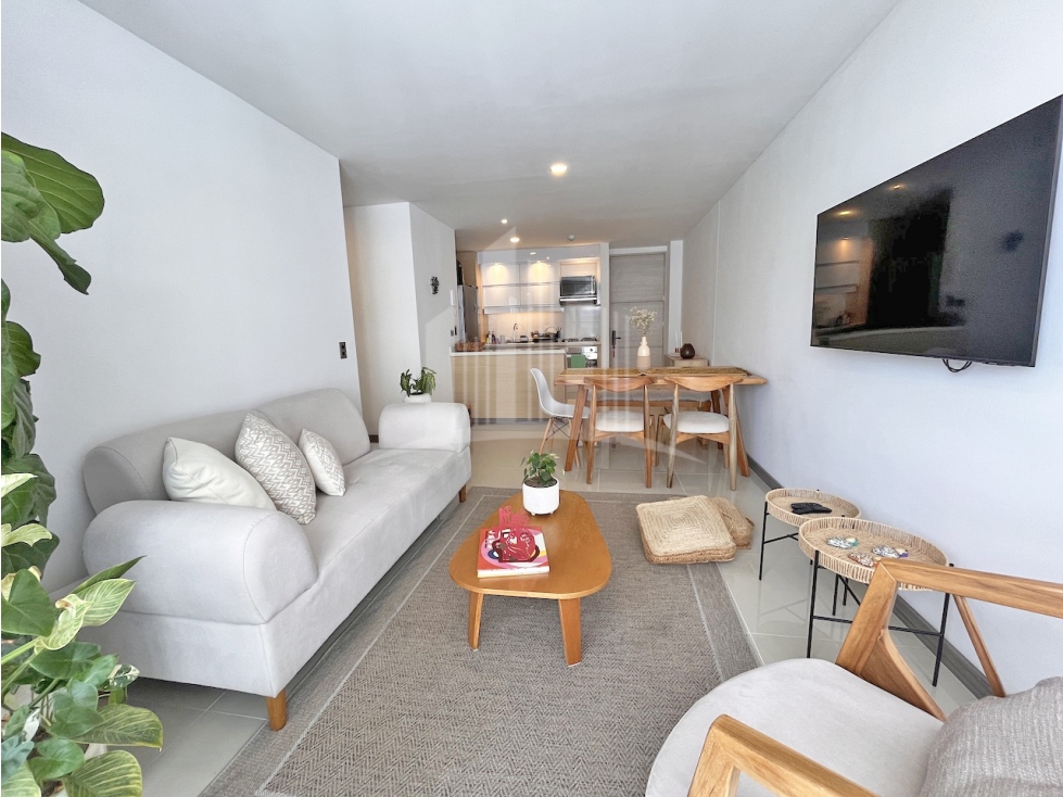 SE VENDE APARTAMENTO EN BELMONTE — foto 2