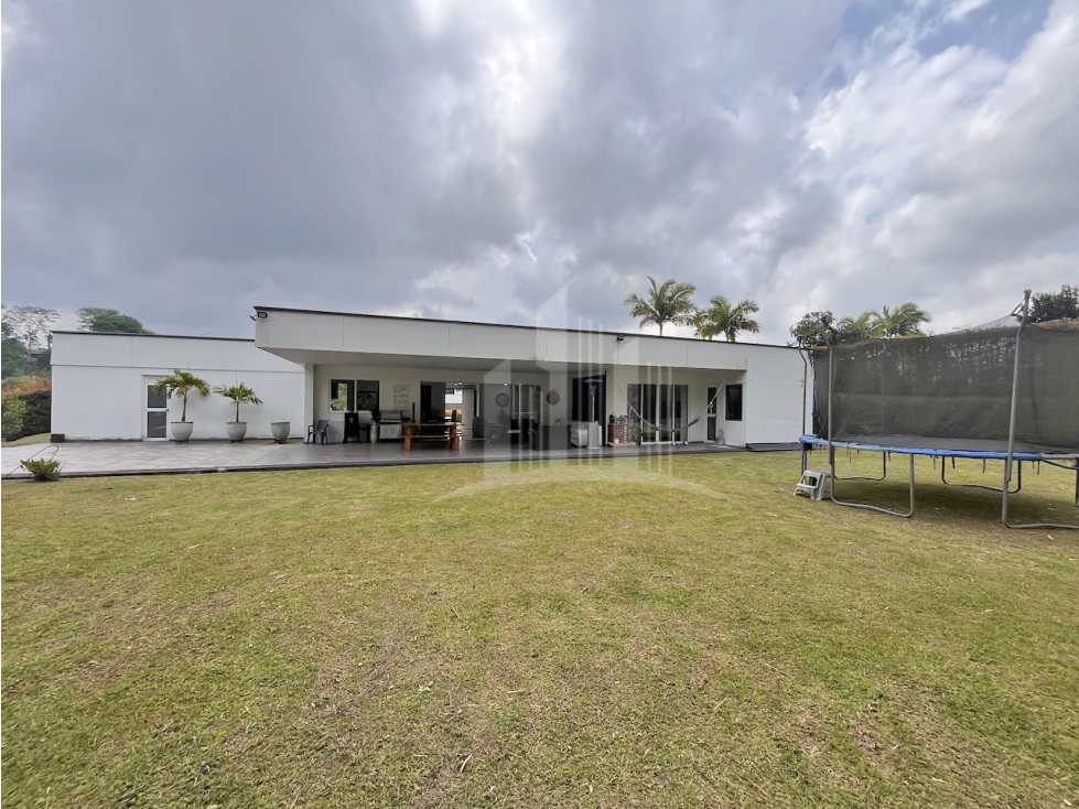 SE VENDE CASA CAMPESTRE EN CONDINA — foto 2
