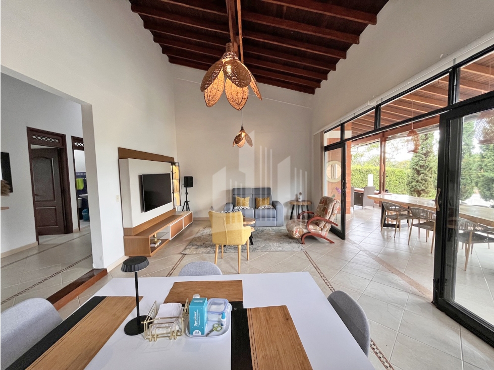 SE VENDE CASA CAMPESTRE SECTOR NUEVO SOL — foto 5